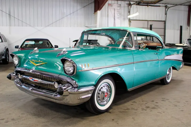 Chevrolet Bel Air