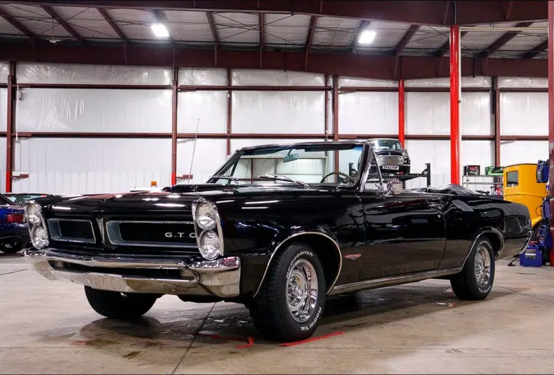 Pontiac GTO